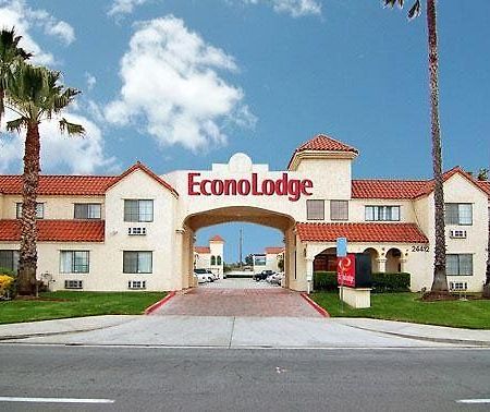 Econo Lodge Moreno Valley Εξωτερικό φωτογραφία