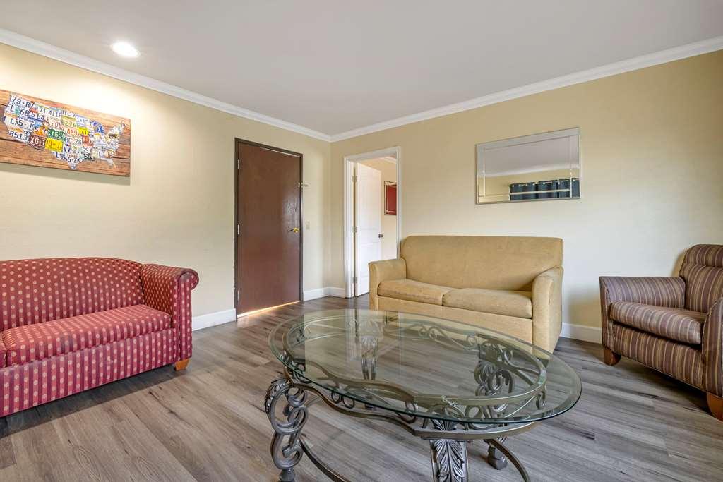 Econo Lodge Moreno Valley Δωμάτιο φωτογραφία