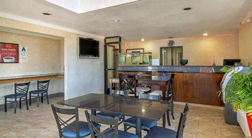 Econo Lodge Moreno Valley Εξωτερικό φωτογραφία