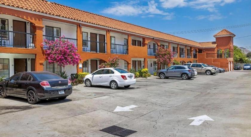 Econo Lodge Moreno Valley Εξωτερικό φωτογραφία