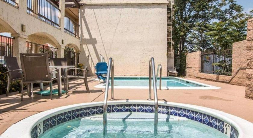 Econo Lodge Moreno Valley Εξωτερικό φωτογραφία